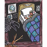 DREAM FLIGHTS ON ARCTIC NIGHTS  --Brooke Hartman  Evon Zerbetz