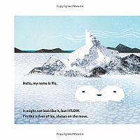 GLACIER ON THE MOVE  --Elizabeth Rusch  Alice Brereton