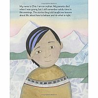 CHIA & THE FOX MAN   --Barbara Atwater  Mindy Dwyer