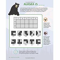 PUZZLERS GUIDE TO ALASKA  - Jen Funk Weber