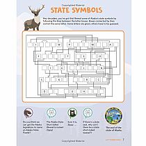 PUZZLERS GUIDE TO ALASKA  - Jen Funk Weber