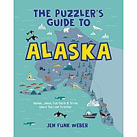 PUZZLERS GUIDE TO ALASKA