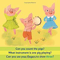 MY FIRST BRAIN QUEST 123S