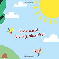 Indestructibles: Let's Go Outside!  --Ekaterina Trukhan