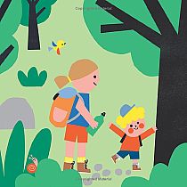 Indestructibles: Let's Go Outside!  --Ekaterina Trukhan