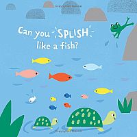 Indestructibles: Let's Go Outside!  --Ekaterina Trukhan