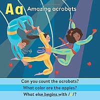 MY FIRST BRAIN QUEST ABCS