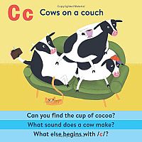 MY FIRST BRAIN QUEST ABCS