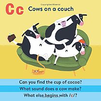 MY FIRST BRAIN QUEST ABCS