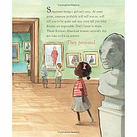 She Persisted: 13 American Women Who Changed the World   --CHELSEA CLINTON ALEXANDRA BOIGER