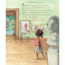 She Persisted: 13 American Women Who Changed the World   --CHELSEA CLINTON ALEXANDRA BOIGER