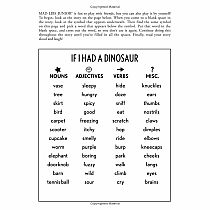 I LOVE MY PET MAD LIBS