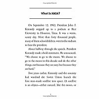 What Is NASA?---Sarah Fabiny  Ted Hammond