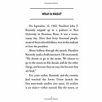 What Is NASA?---Sarah Fabiny  Ted Hammond