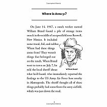 Where Is Area 51?---Paula K. Manzanero  Tim Foley
