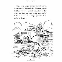 Where Is Area 51?---Paula K. Manzanero  Tim Foley