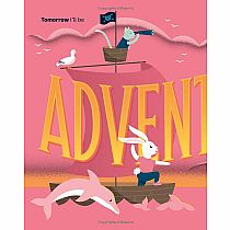 TOMORROW I'LL BE BRAVE  --Jessica Hische