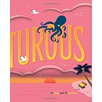 TOMORROW I'LL BE BRAVE  --Jessica Hische