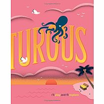 TOMORROW I'LL BE BRAVE  --Jessica Hische