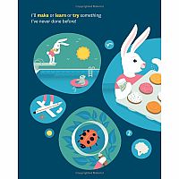 TOMORROW I'LL BE BRAVE  --Jessica Hische