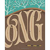 TOMORROW I'LL BE BRAVE  --Jessica Hische