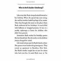 WHO WAS RUTH BADER GINSBURG---Patricia Brennan Demuth  Jake Murray