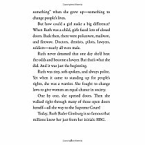 WHO WAS RUTH BADER GINSBURG---Patricia Brennan Demuth  Jake Murray