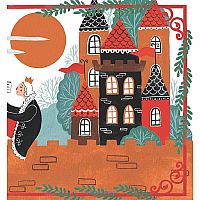 PRINCESS AND THE PEA  --CHLOE PERKINS