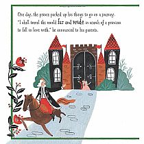 PRINCESS AND THE PEA  --CHLOE PERKINS