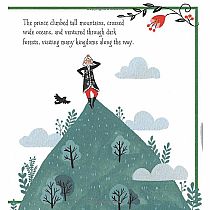 PRINCESS AND THE PEA  --CHLOE PERKINS