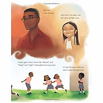 SULWE  -- Vashti Harrison  Lupita Nyong'o