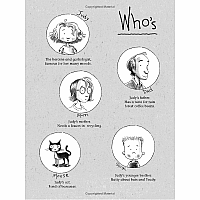 Judy Moody Saves the World!---MEGAN MCDONALD PETER H REYNOLDS