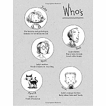 Judy Moody Saves the World!---MEGAN MCDONALD PETER H REYNOLDS