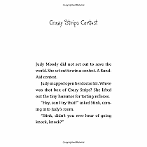 Judy Moody Saves the World!---MEGAN MCDONALD PETER H REYNOLDS