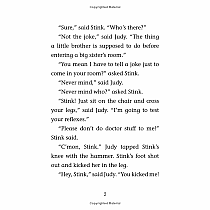 Judy Moody Saves the World!---MEGAN MCDONALD PETER H REYNOLDS