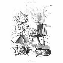 Judy Moody Saves the World!---MEGAN MCDONALD PETER H REYNOLDS