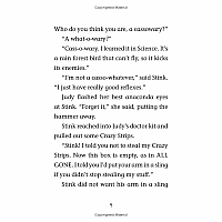 Judy Moody Saves the World!---MEGAN MCDONALD PETER H REYNOLDS