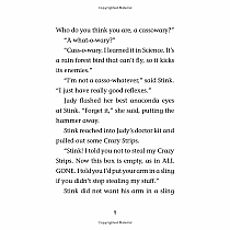 Judy Moody Saves the World!---MEGAN MCDONALD PETER H REYNOLDS