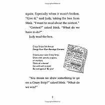 Judy Moody Saves the World!---MEGAN MCDONALD PETER H REYNOLDS