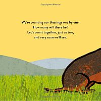 COUNTING OUR BLESSINGS  --Emma Dodd