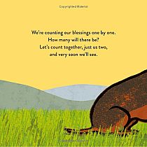 COUNTING OUR BLESSINGS  --Emma Dodd