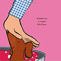 COUNTING OUR BLESSINGS  --Emma Dodd