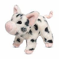 Black Spotted Pig