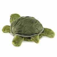 TURTLE HAND PUPPET