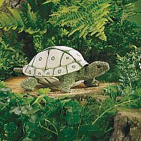 TORTOISE HAND PUPPET