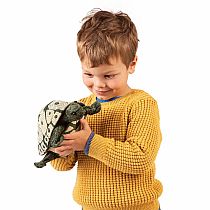 TORTOISE HAND PUPPET