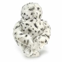 SNOWY OWL HAND PUPPET