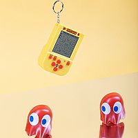 PAC-MAN KEYRING ARCADE GAME