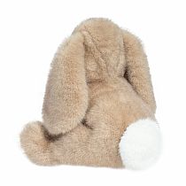 TOASTY TAN BUNNY SOFTIE