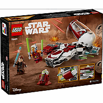 LEGO AHSOKAS JEDI INTERCEPTOR#